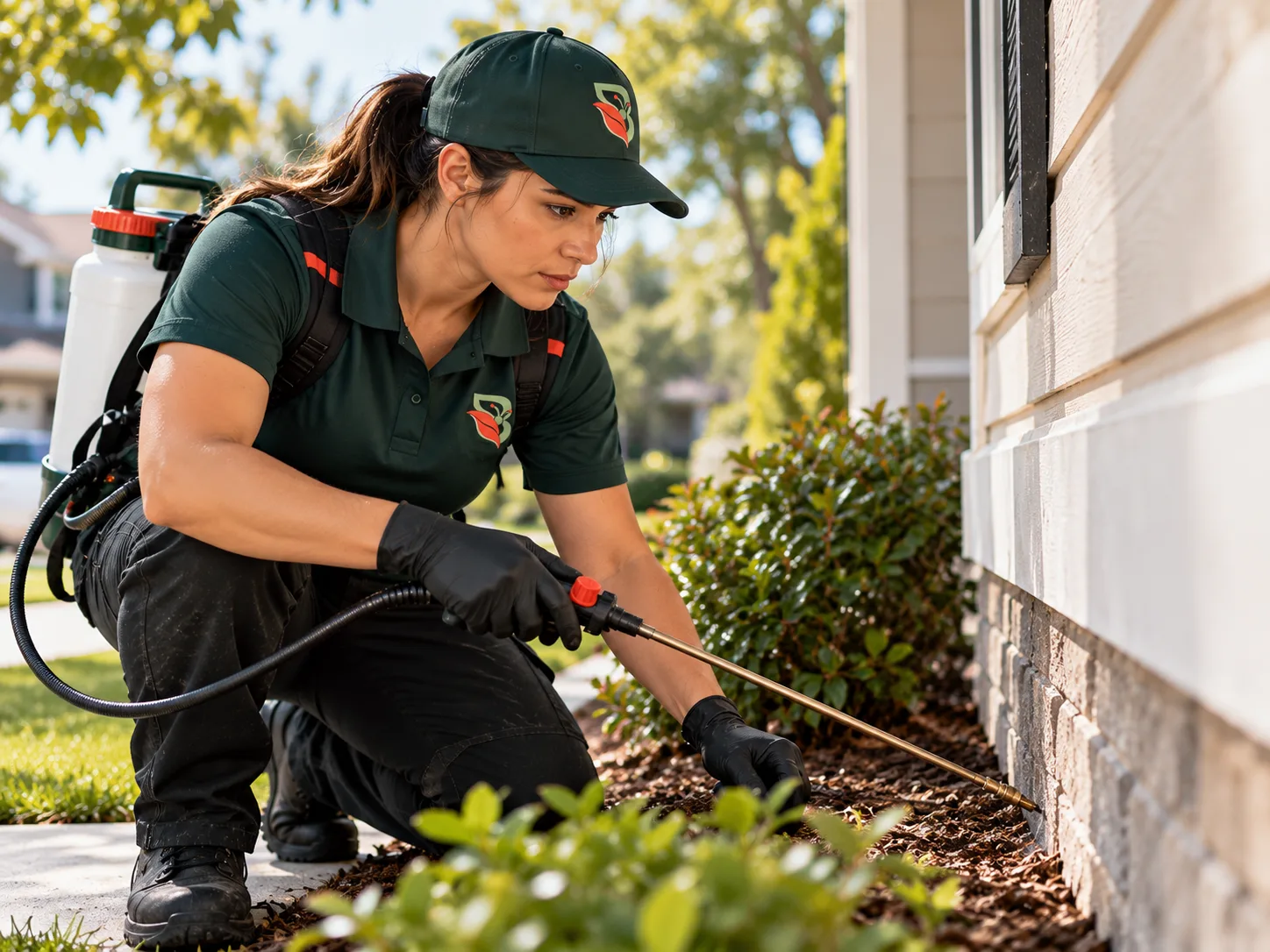 Pest Control company in Crockett, CA