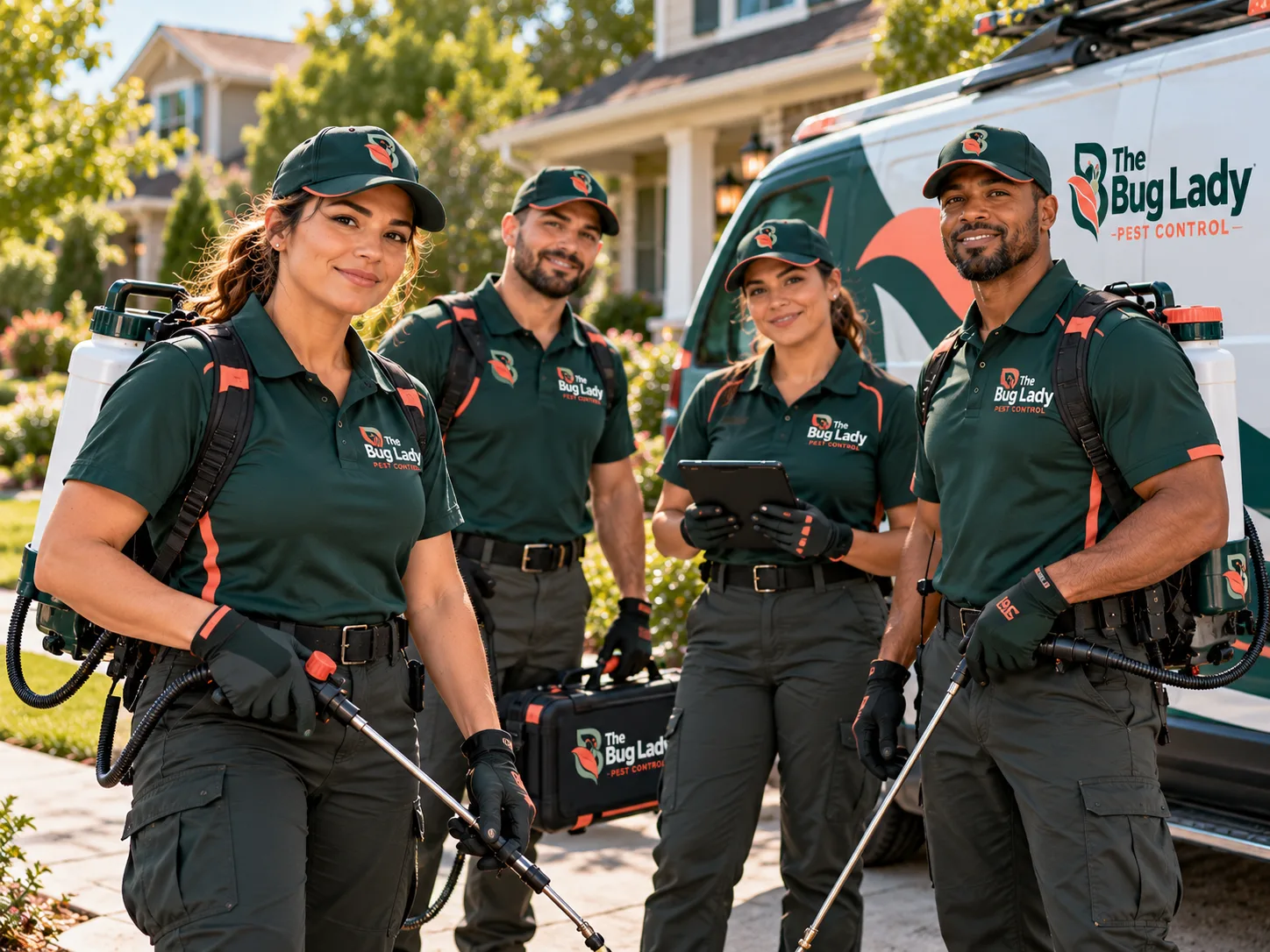 Pest Control in Crockett, CA near me
