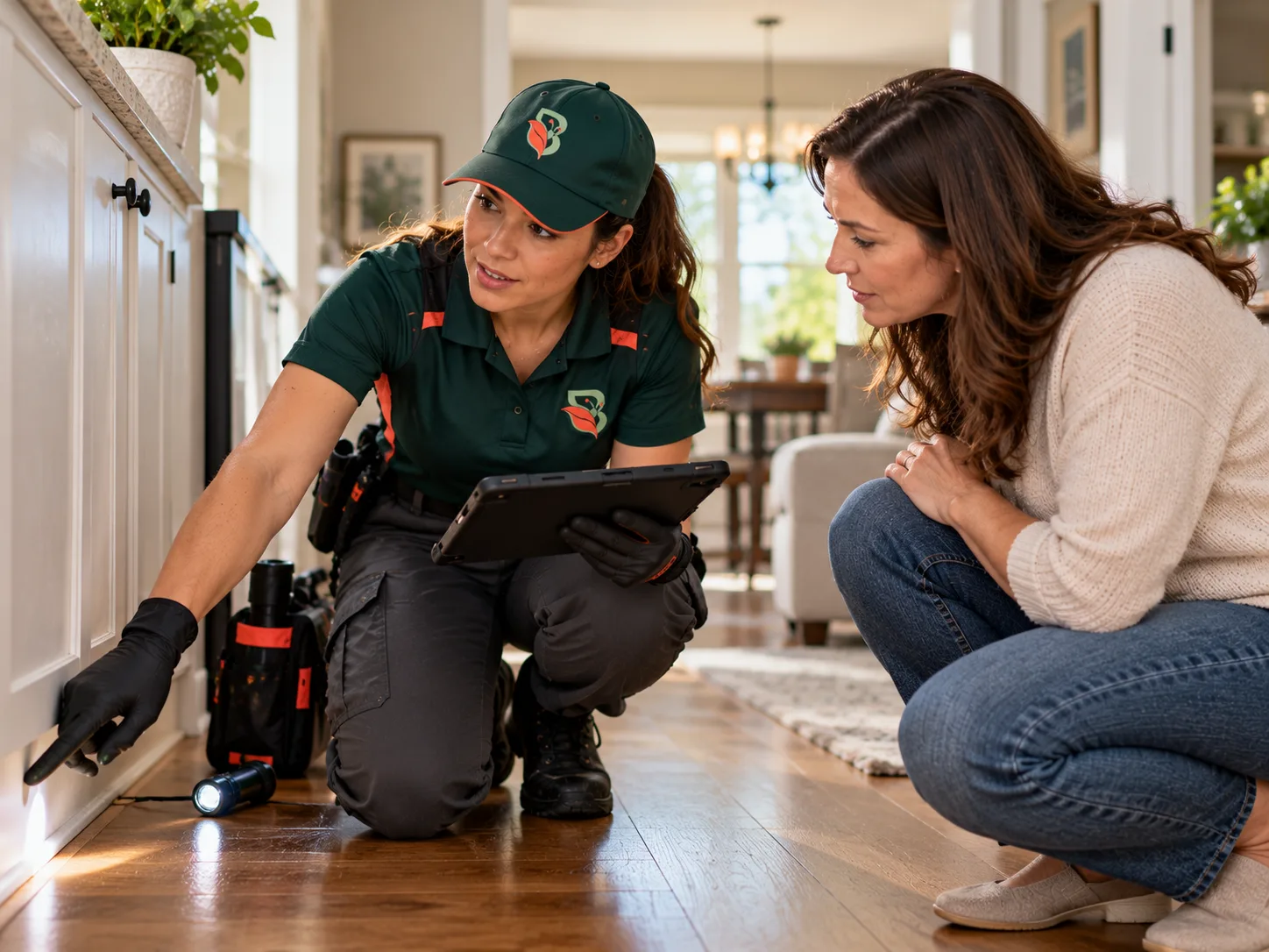 Pest Control Crockett, CA FAQs